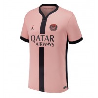 Maglia Calcio Paris Saint-Germain Terza Divisa 2024-25 Manica Corta